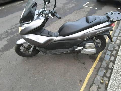 Honda pcx 125 only 1199 no offers
