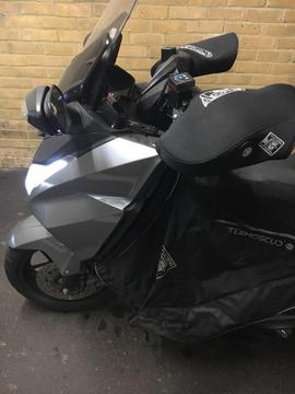 Honda Forza 125cc 2016