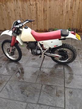 Honda XR250R