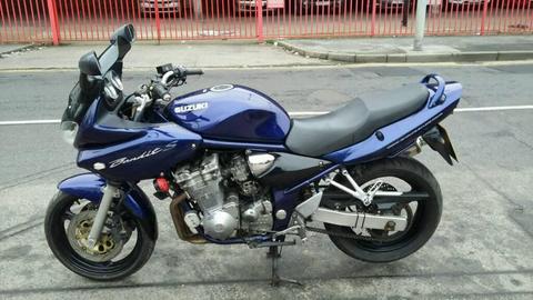 Suzuki bandit 600 sk3