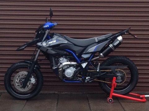 Yamaha WR 125X 2015. Only 14341miles. Delivery Available *Credit & Debit Cards Accepted*