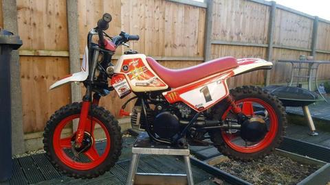 Yamaha PW50