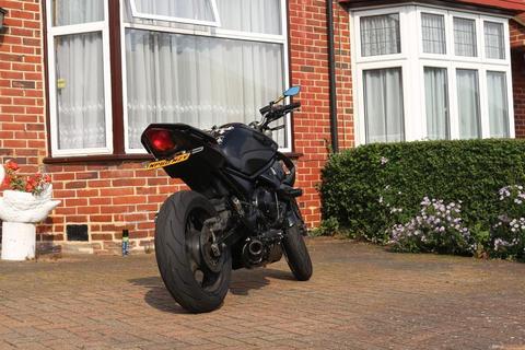 Yamaha XJ6