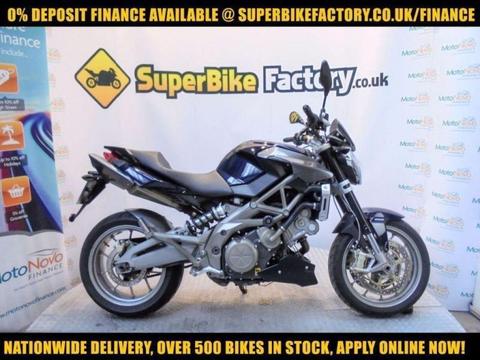 2009 09 APRILIA SHIVER SL 750 ABS