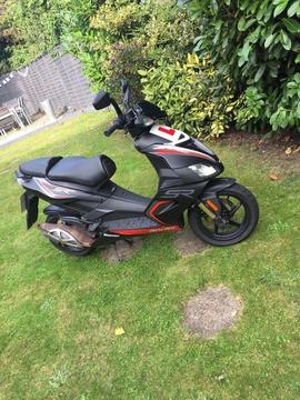 Aprilia SR50 - Immaculate Condition