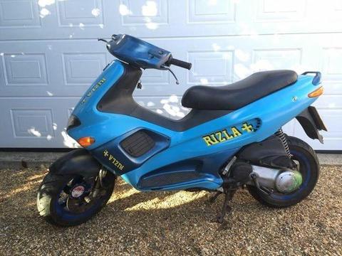 Gilera Runner SP50