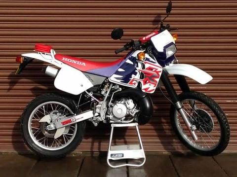 Honda CRM 125 R *Very Rare* Only 8275miles. Delivery Available *Credit & Debit Cards Accepted*