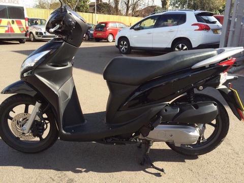 Honda Vision 110 2015 1 owner good condition 9800 miles