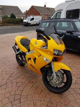 Honda VFR 800fi in superb condition