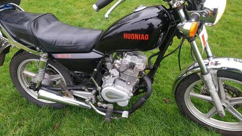 HUONIAO 125cc