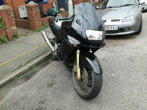 *QUICK SALE*Kawasaki zzr 400