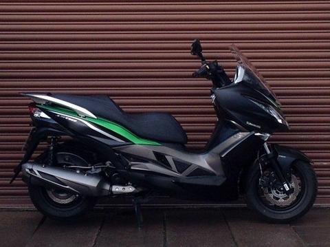 Kawasaki SC J300 ABS 2016. Only 5865miles. Delivery Available *Credit & Debit Cards Accepted*