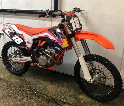 Ktm sxf 250 2015 not crf kxf Yzf Rmz raptor