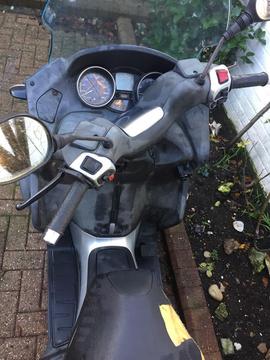Piaggio Mp3 400 ie lt 2009 ride on car licence spares or repair