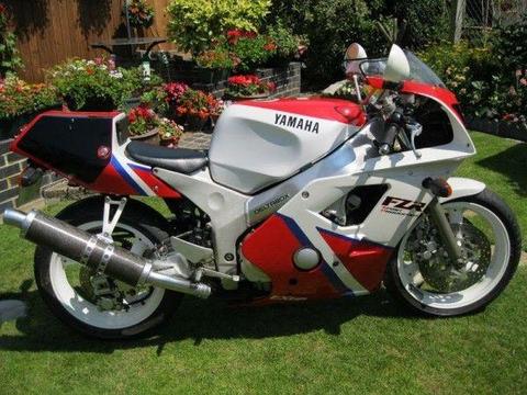 Yamaha FZR400RRSP