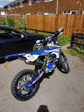 Yamaha WRF250