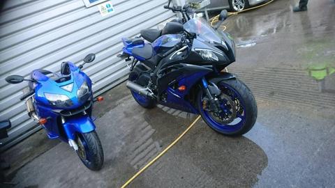 Yamaha R6