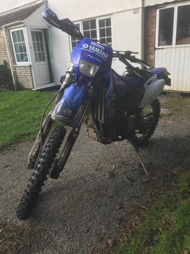 Yamaha WR426