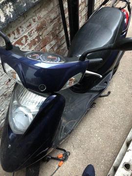 Yamaha e vity XC125