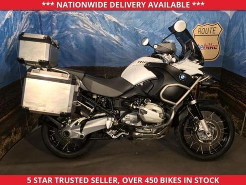 BMW R1200GS ADVENTURE R 1200 GS TU ABS ESA ASC MOT 08/18 2012 12