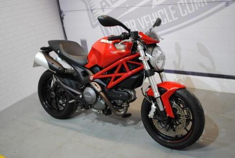 2015 62 DUCATI MONSTER 796 803CC ALL MODELS