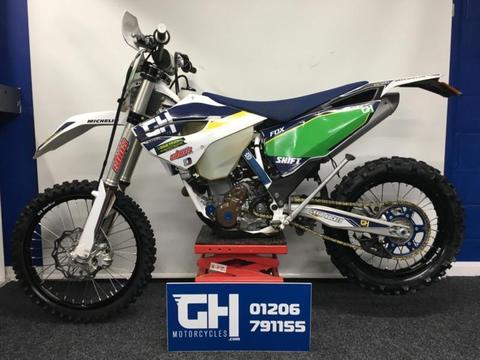2016 HUSQVARNA FE 350 | VERY GOOD CONDITION | 42 HOURS FROM NEW | 3 OWNERS