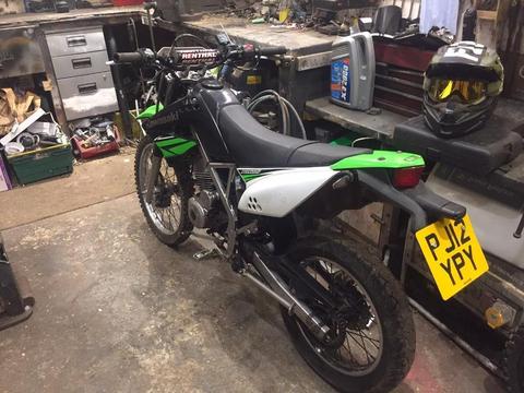 Kawasaki Klx 125