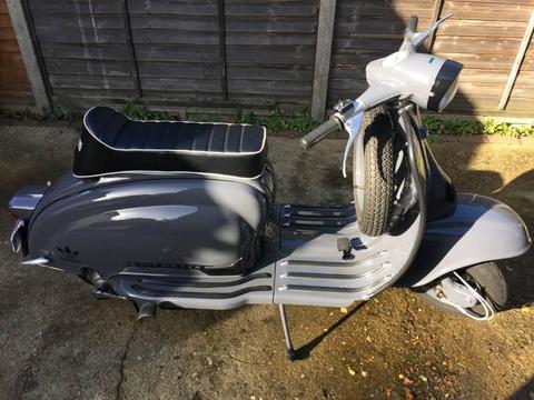 Lambretta Li 125 series2