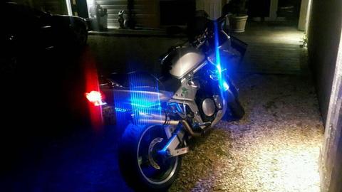 Suzuki Bandit 1200GSF