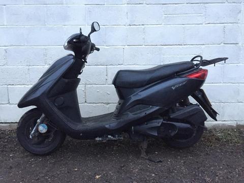 2014 Yamaha VITY 125cc Moped, Scooter