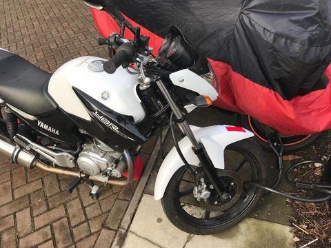 2015 Yamaha YBR 125 (Low milage 1645)