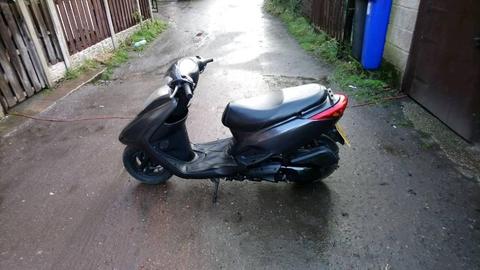 Yamaha Vity 125cc 4stroke