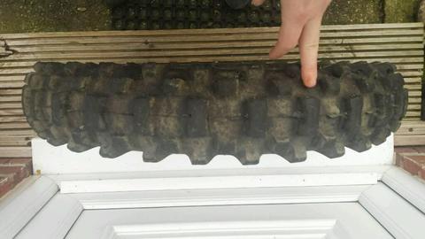 Used mx tyres for sale
