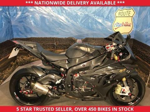 BMW S1000RR S 1000 RR 193 BHP ABS DTC LOW MILES ONLY 2307 LONG MOT 2013