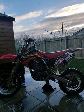 Crf150r