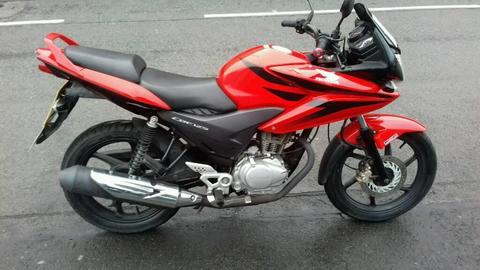 Honda cbf125