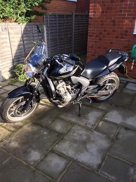 Honda CBF600 N8, 2009, swap, part ex, trade, very low mileage