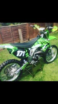 Kx 125 2005