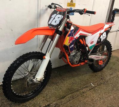 Ktm sxf 250 2015 not crf kxf Yzf Rmz raptor