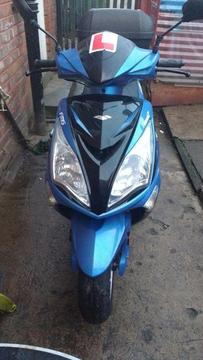 Lexmoto fms 125