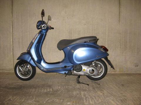 VESPA PRLMAVERA 125CC 3V