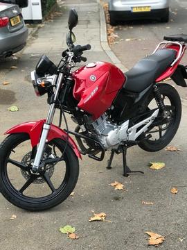 YAMAHA 125