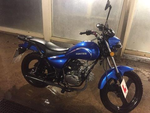 Zontes Tiger Z50
