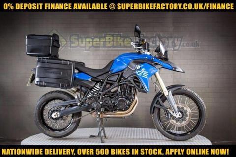 2014 64 BMW F800GS 800CC