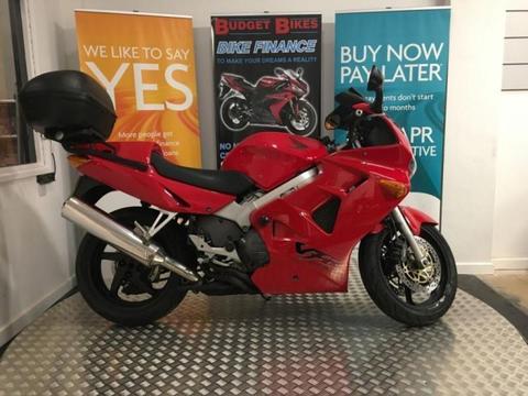 1998 R HONDA VFR800F 781CC VFR 800 F