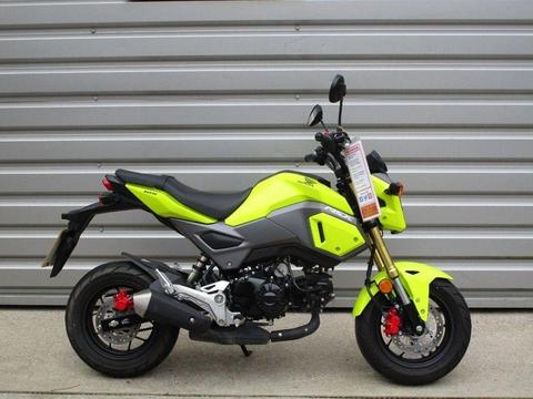 Honda MSX125 - Low Miles!