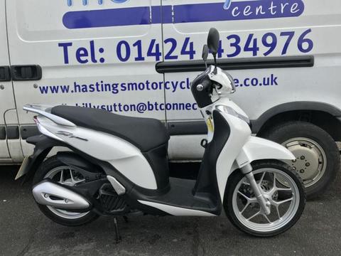 Honda SH125 Mode / ANC 125-E Scooter / Nationwide Delivery / Finance / 133 miles