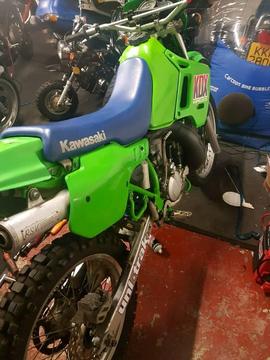 Kdx200 road legal