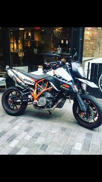 Ktm 990 smr 2011