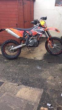 KTM 530 EXC-R